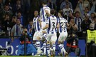 Sheraldo Becker goal hands Real Sociedad shock win over Barcelona