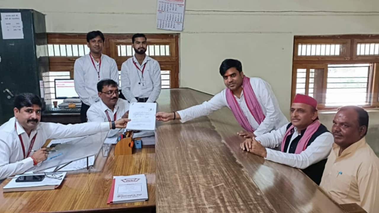 Why a fierce bypoll clash in UP is keeping Akhilesh Yadav on edge Why a fierce bypoll clash in UP is keeping Akhilesh Yadav on edge