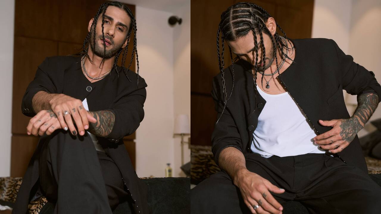 Prateik Babbar reveals he started taking drugs when he was 13 years old, says, “It’s not because of the film industry; had a different upbringing"