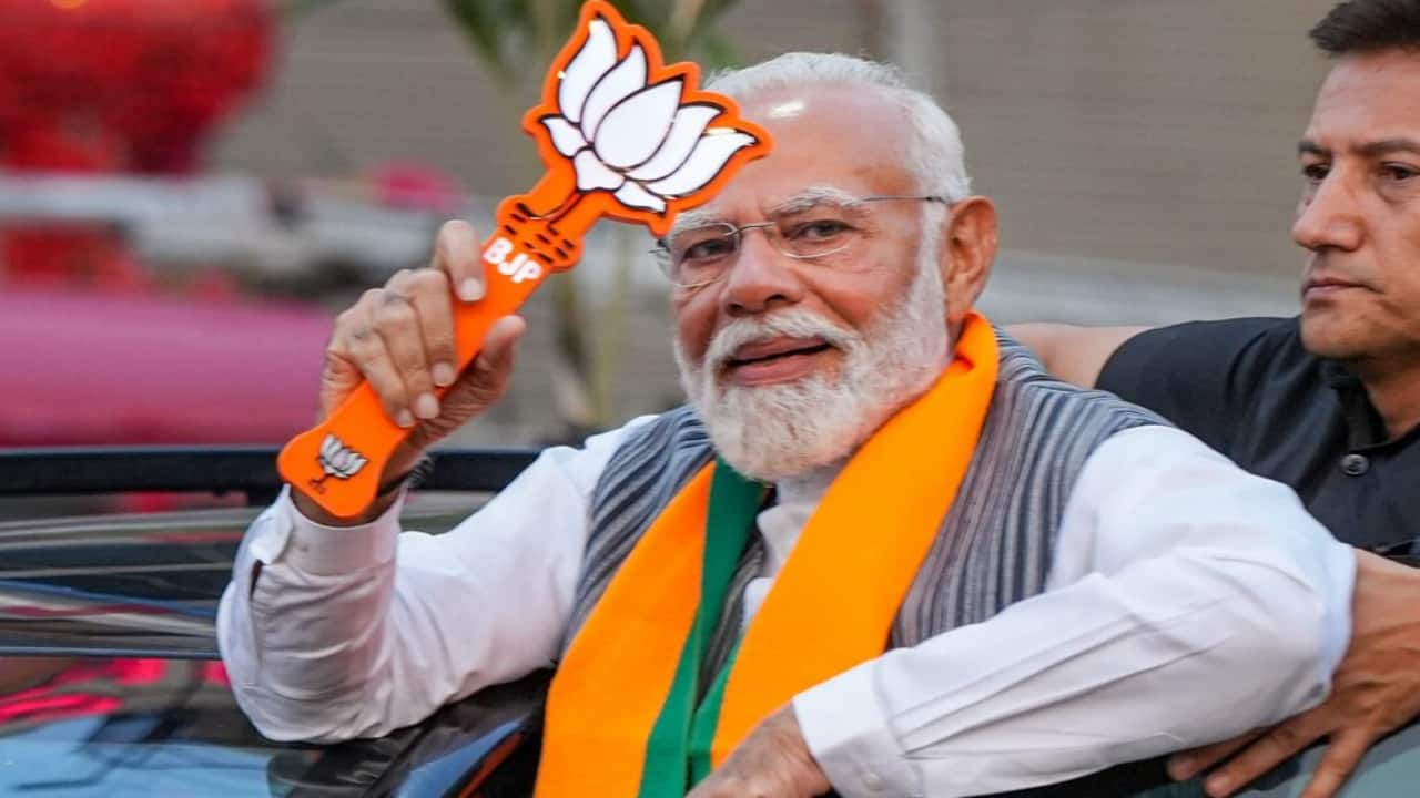 Jharkhand Elections 2024 Opinion poll predicts victory for BJPled NDA