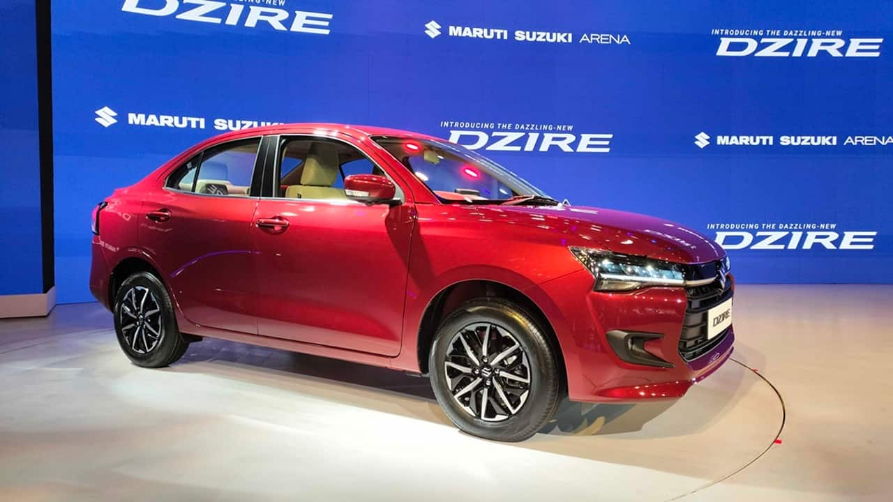 Swift Dzire 2024 on road price Maruti Suzuki rolls out allnew Dzire