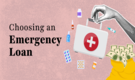 Emergency Loan: Here’s how to choose most suitable loan