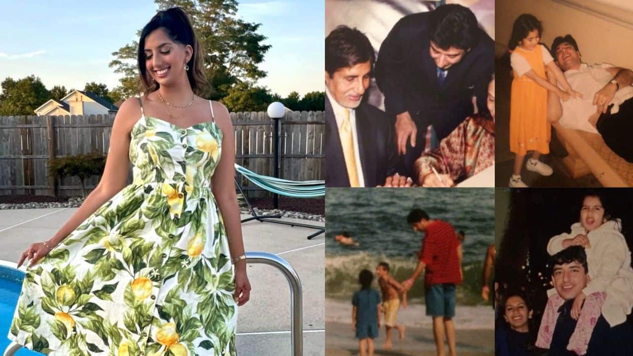 Rupali Ganguly's stepdaughter Esha Verma reveals her father 'mocked her mental health', says she felt unsafe around Rupali: Watch video