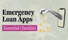 Emergency loan apps: Check Pros and Cons before borrowing