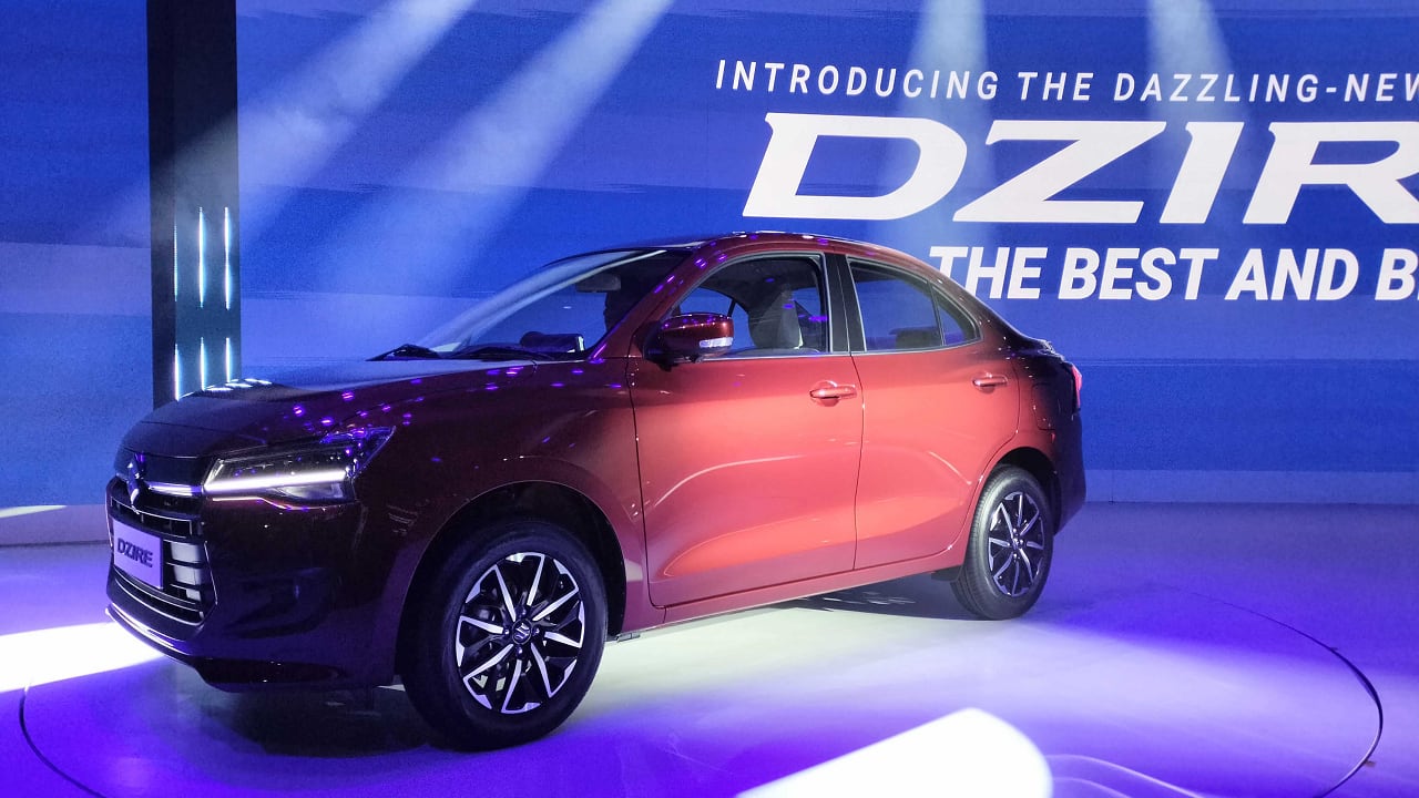 The All-New Maruti Suzuki Dzire is equipped with 15+ top-of-the-line safety features. This includes 6 airbags, 3 point ELR seatbelts, ESP®1 with Hill Hold Assist, ABS with EBD, ISOFIX child seat anchorages as standard across all variants, said Maruti Suzuki