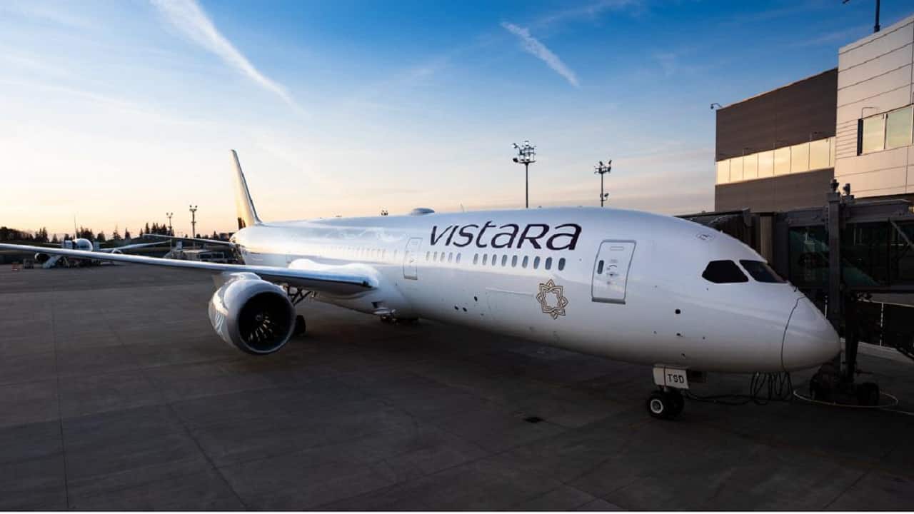 Full-service carrier Vistara, which started flying on January 9, 2015, is a joint venture between Tatas and Singapore Airlines, where the latter holds a 49 per cent shareholding