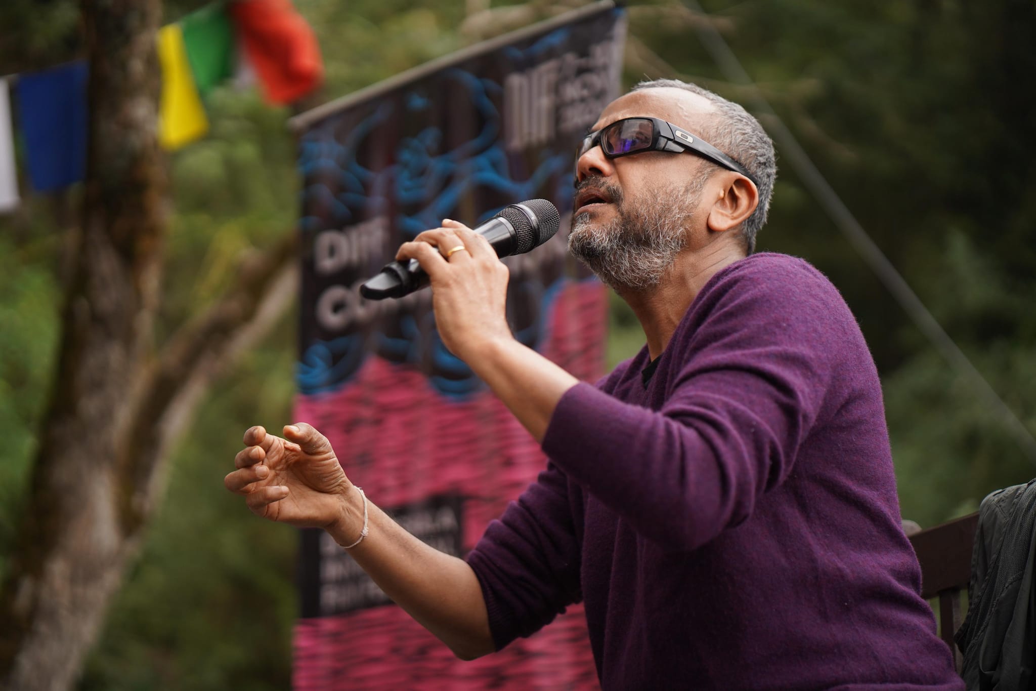 Bollywood director Dibakar Banerjee.