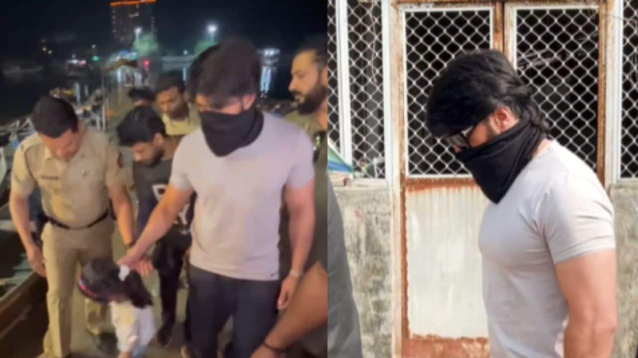 KGF star Yash wins hearts after his heartwarming interaction with local kids in Versova, watch video