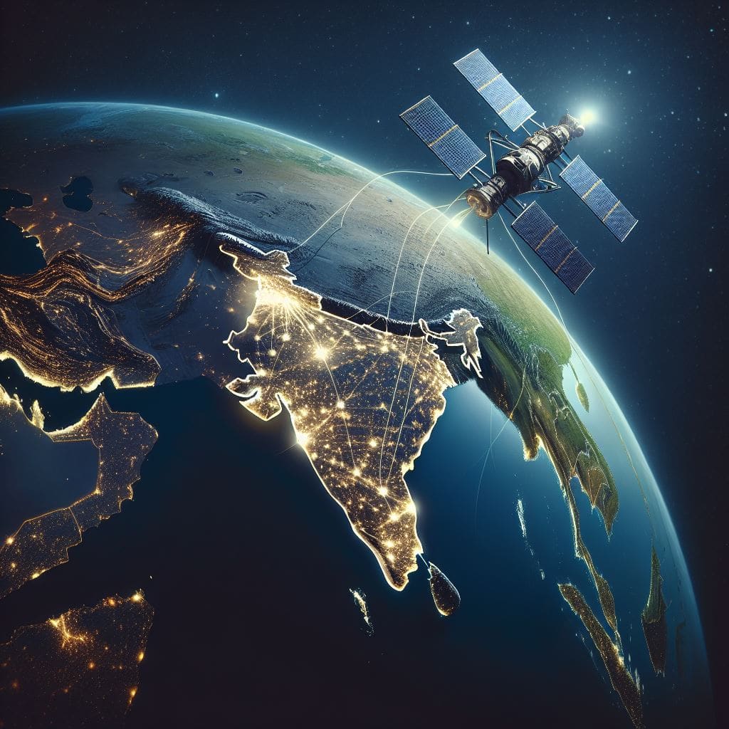 Starlink inches closer to India entry