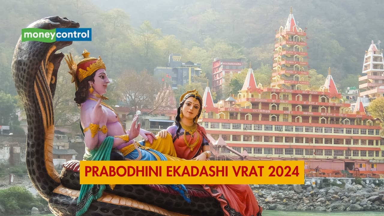 Prabodhini Ekadashi Vrat 2024: Date, Time, Rituals, Significance and more