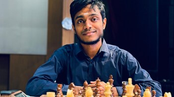 Aravindh Chithambaram clinches Masters title at Chennai Grand Masters 2024