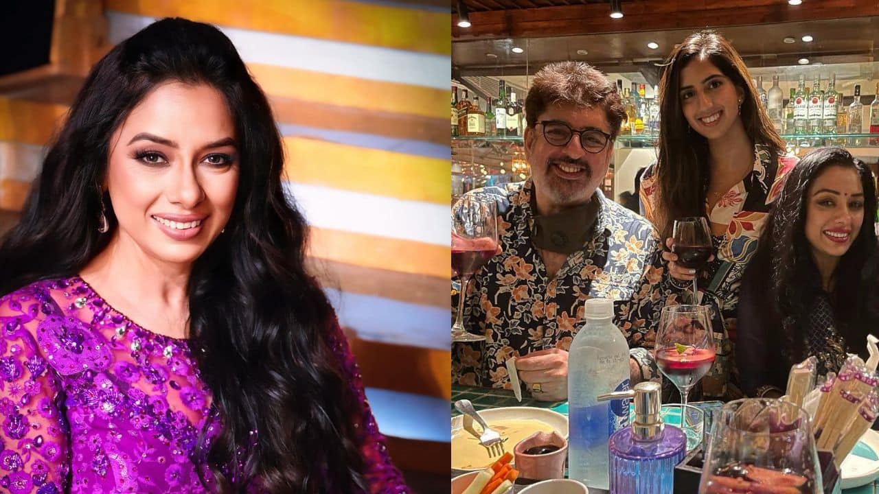 Rupali Ganguly sends defamation notice of Rs 50 crore to stepdaughter Esha Verma