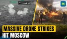 Ukraine Launches Largest Drone Strike on Moscow; Russia Targets Odesa in Overnight Attack | N18G