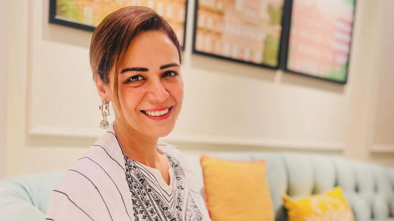 Mona Singh prepares for an intense and power packed performance in upcoming fil, deets inside