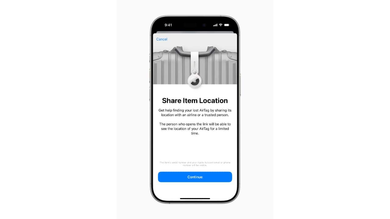 AirTag’s Precision Finding now works on Apple Watch and setup is not where you expect