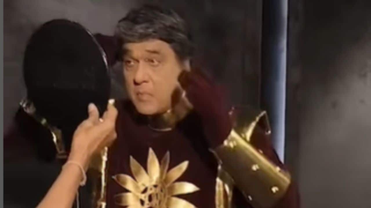 Mukesh Khanna to bring back OG superhero Shaktimaan on screen, says 'it is my duty...'
