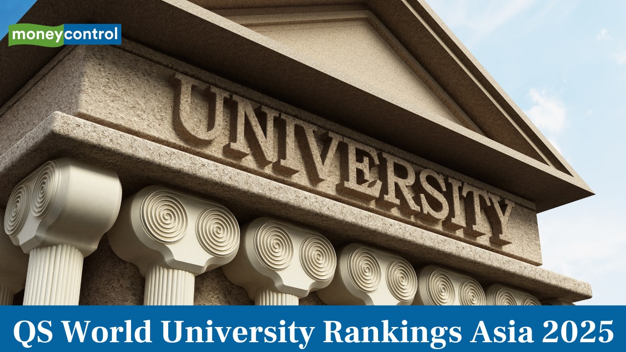 QS World University Rankings Asia 2025: Peking University Ranked First, IIT Delhi Tops Among Indian Universities QS World University Rankings Asia 2025: Peking University Ranked First, IIT Delhi Tops Among Indian Universities