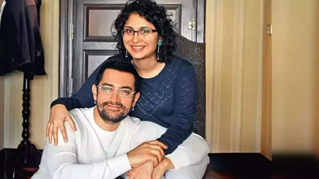 Aamir Khan on working with Kiran Rao post-divorce: "We were moving away as husband and wife, but not as human beings"