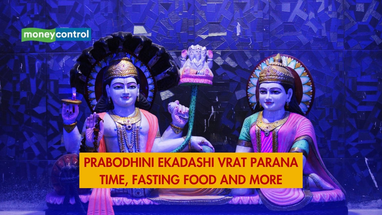 Prabodhini Ekadashi Vrat 2024: Parana Time, Fasting Food, Rituals and More