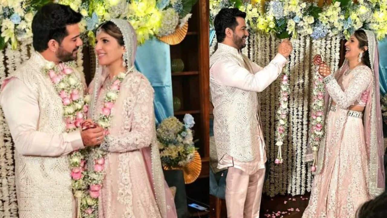 Television actor, Amit Tandon admits cheating on his wife Ruby more than once, "when she got to know, it destroyed her"