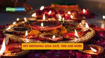 Dev Deepawali 2024: Date, Time and More