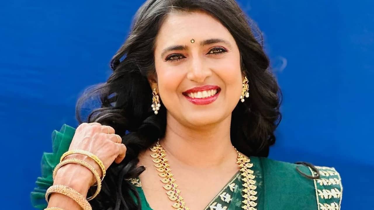 South actress Kasthuri Shankar goes missing after making offensive remarks against the Telugu community