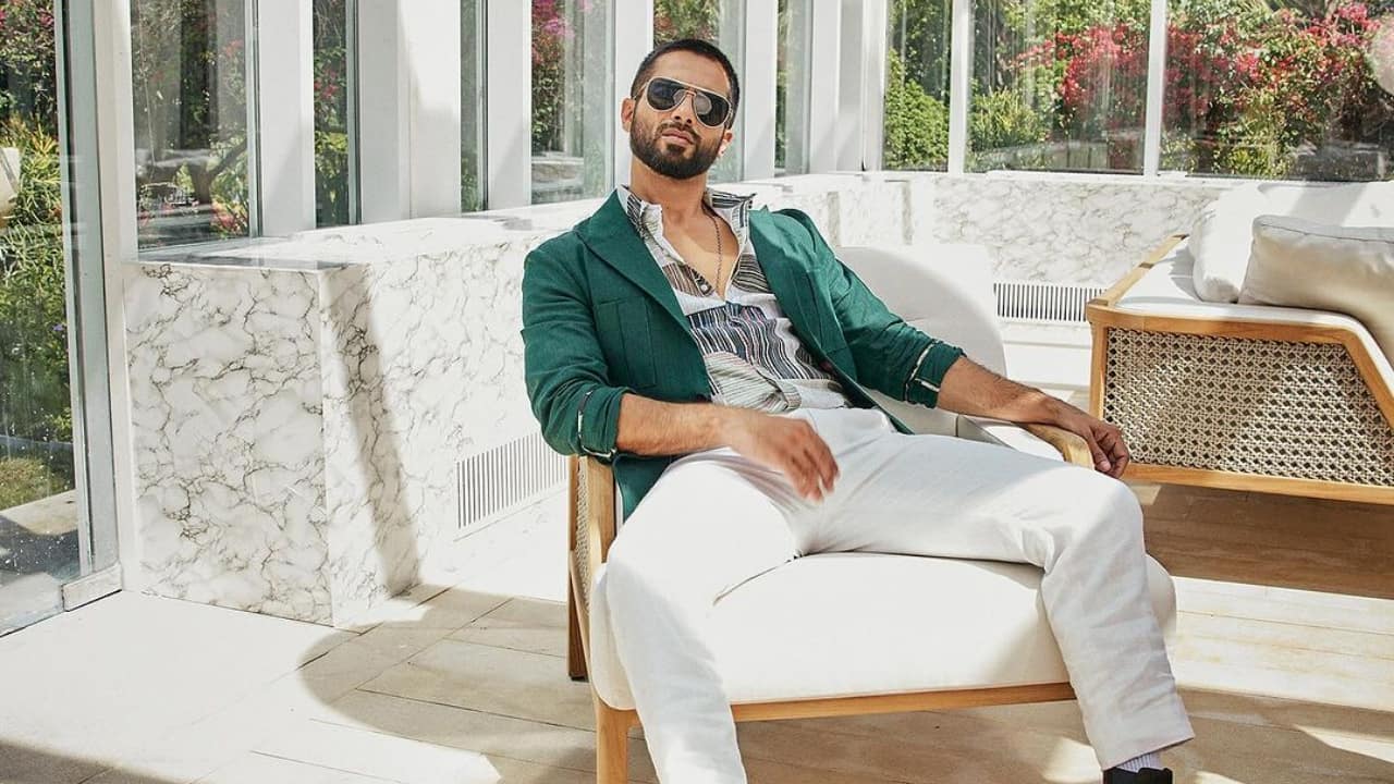 Shahid Kapoor rents out his Worli's luxurious apartment for Rs. 20 lakh per month