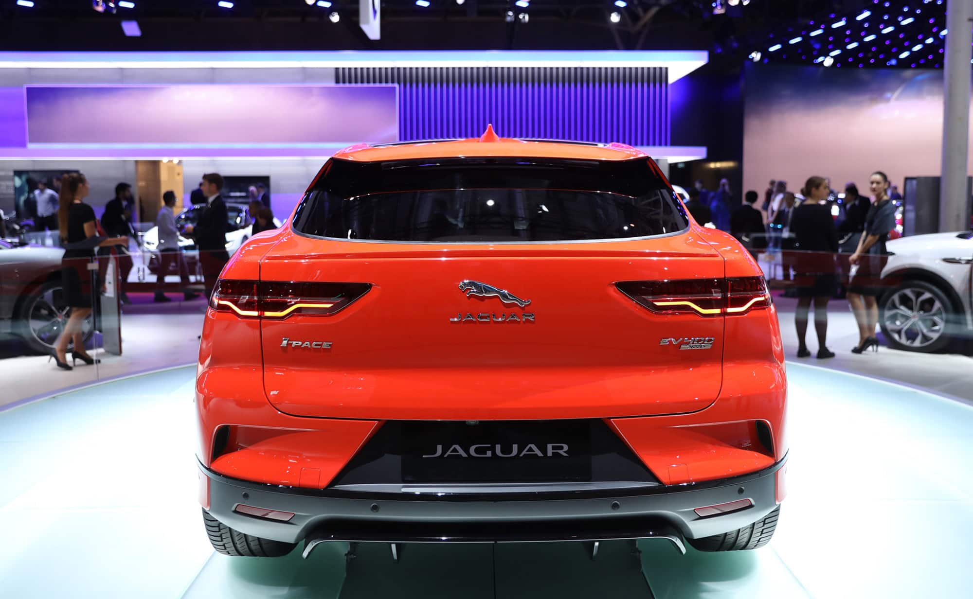 Brits can’t buy new Jaguars for over a year as brand goes electric