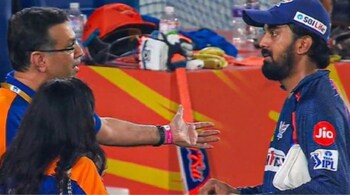 A controversy triggered involving ex-LSG skipper KL Rahul and the owner Sanjiv Goenka in IPL 2024