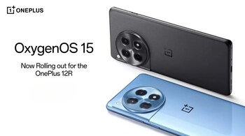 OxygenOS 15