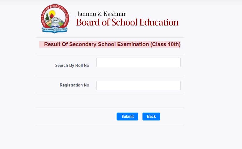 JKBOSE 10th Result 2024 for Bi-Annual, Private exam released @ jkbose.nic.in; direct link here JKBOSE 10th Result 2024 for Bi-Annual, Private exam released @ jkbose.nic.in; direct link here