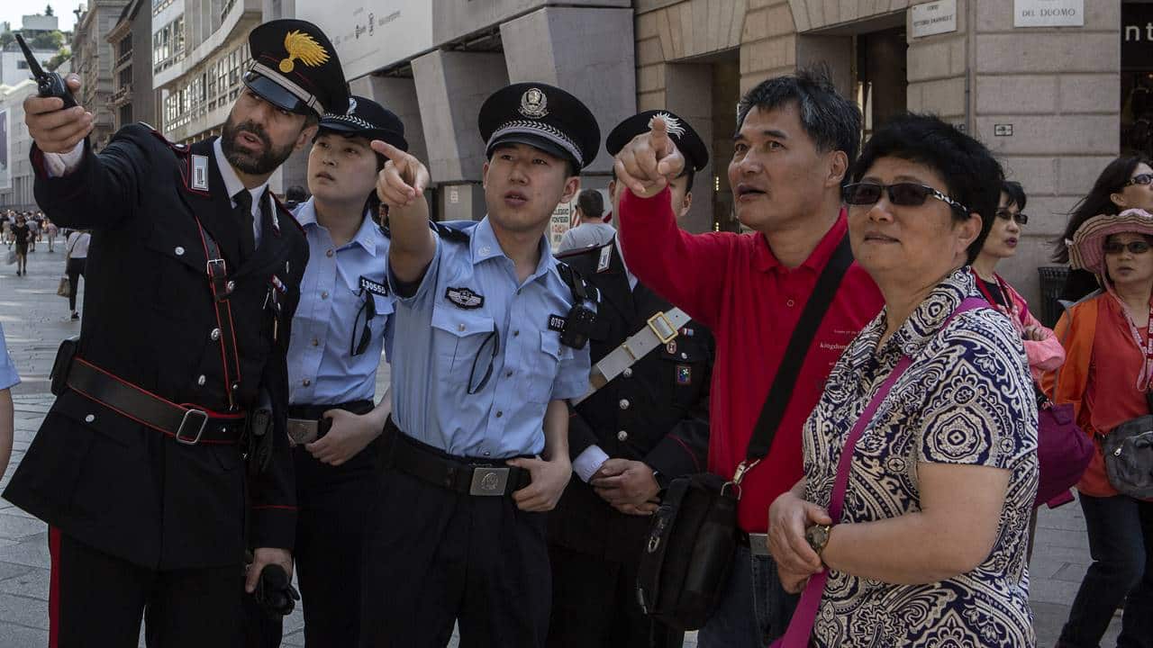 China’s police are coming to a city near you