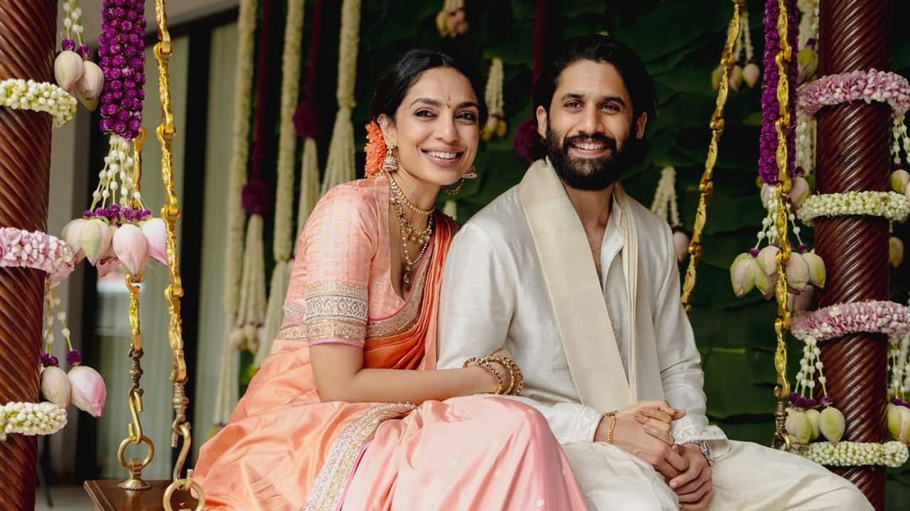 Naga Chaitanya and Sobhita Dhulipala choose Annapurna Studios as their wedding venue, deets inside