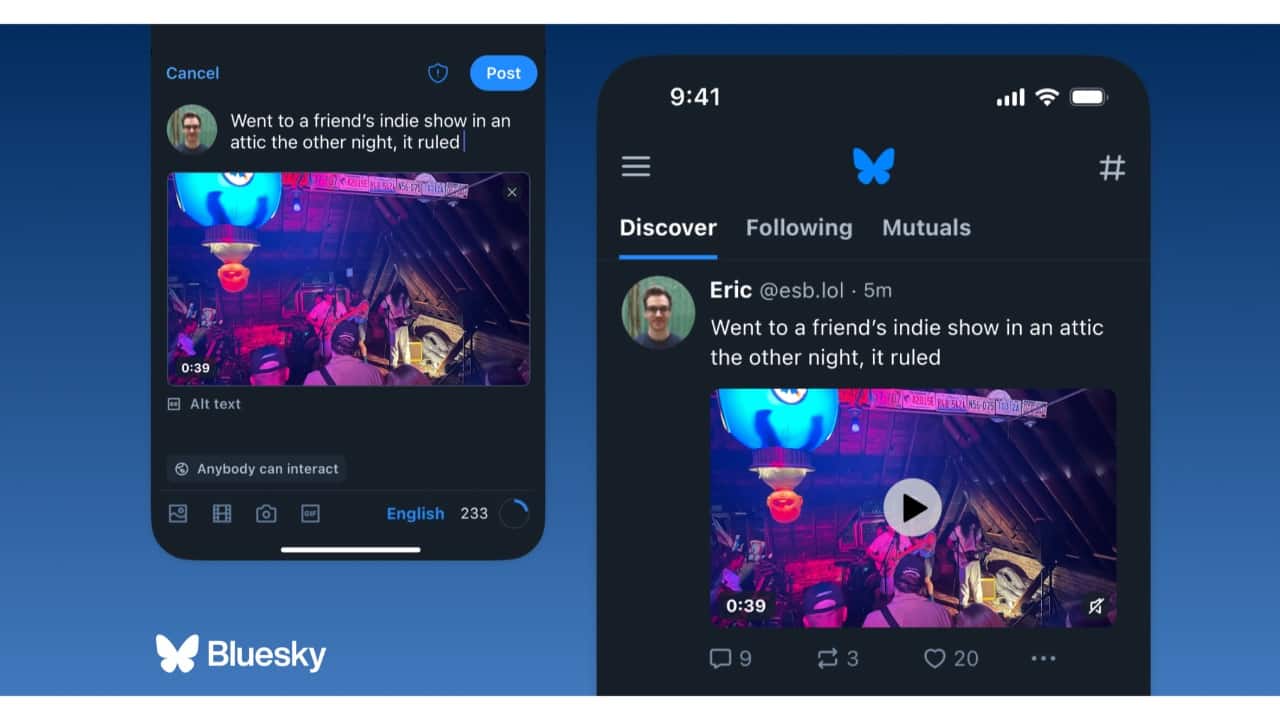 X rival Bluesky gains 7 lakh new users in a week after the US elections