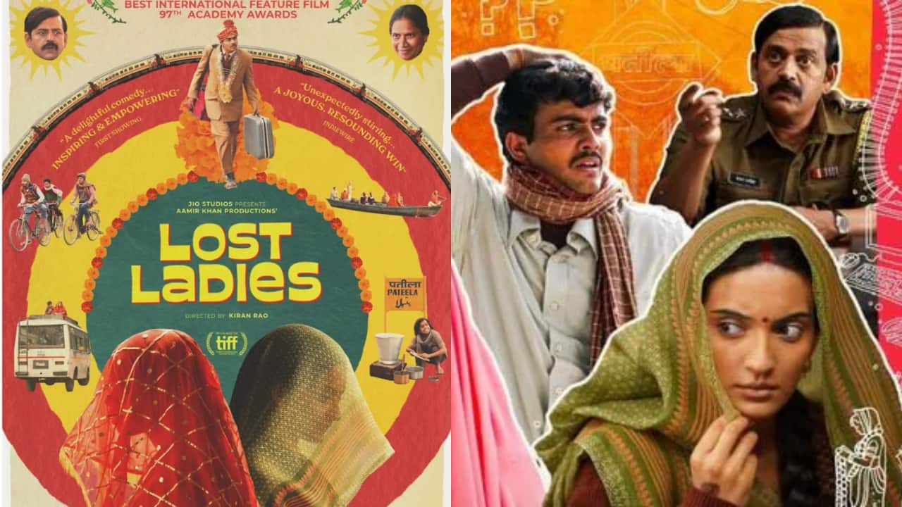 Kiran Rao’s Laapataa Ladies becomes Lost Ladies for Oscars 2025