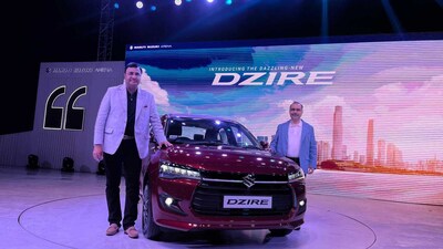 Growth in rural market helps arrest decline in small car sales: Maruti Suzuki