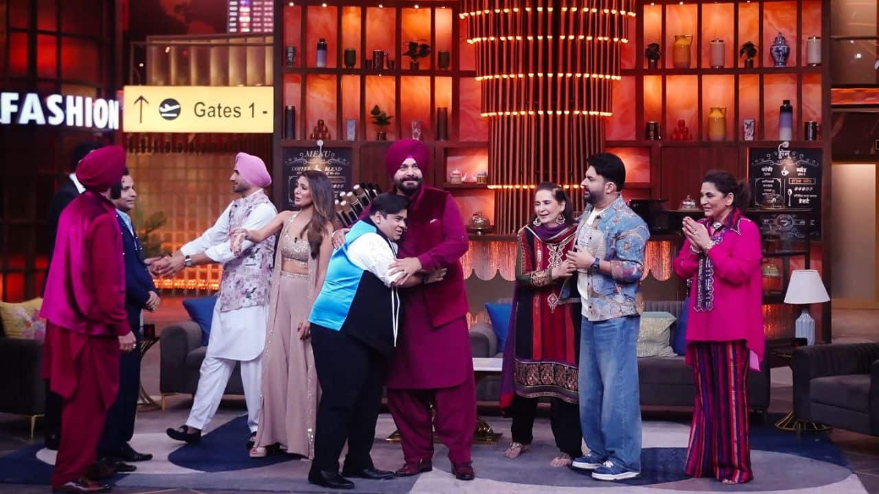 Do you know why Navjot Singh Sidhu was ousted from Kapil Sharma's show?