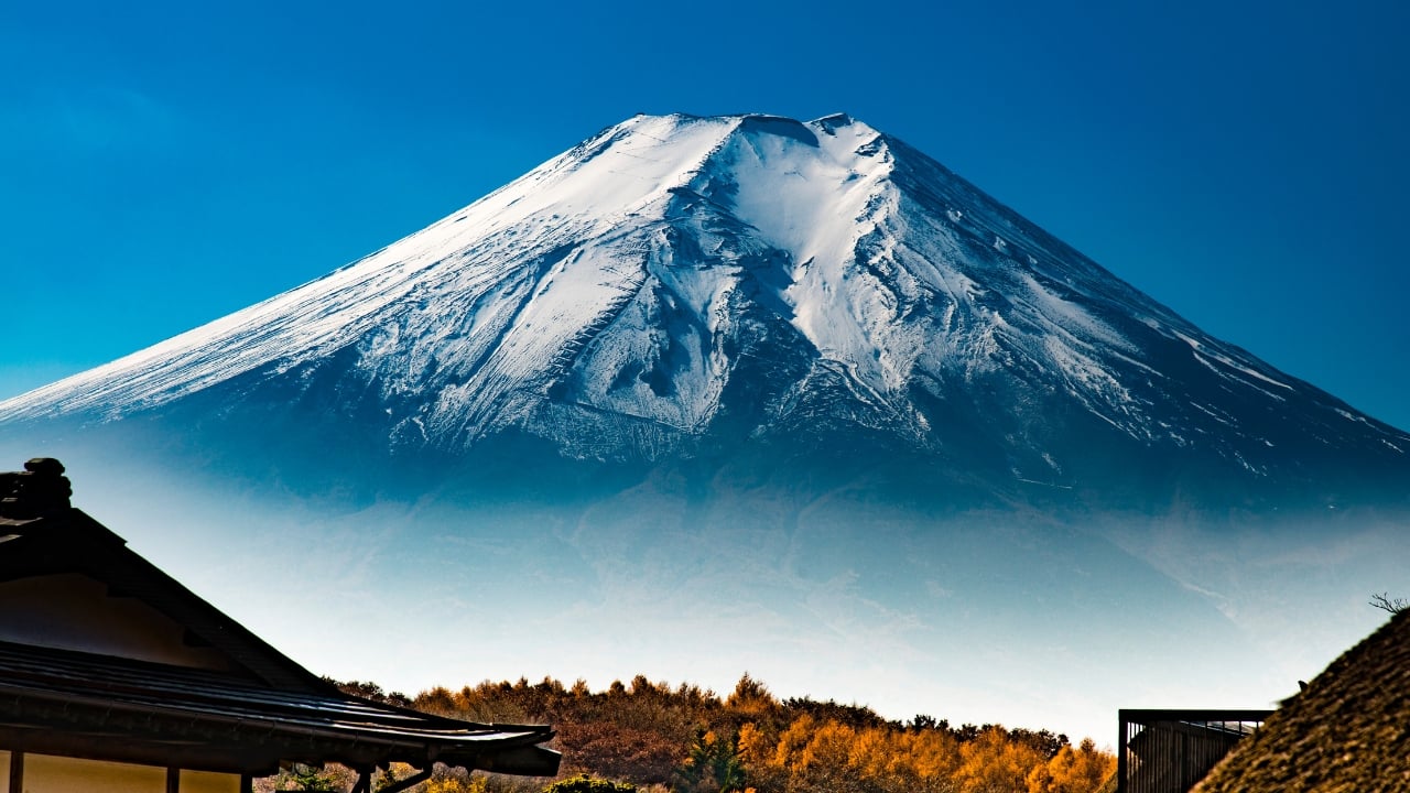 What if Mount Fuji awakens? Here's how Japan plans to handle the disastrous volcanic eruption