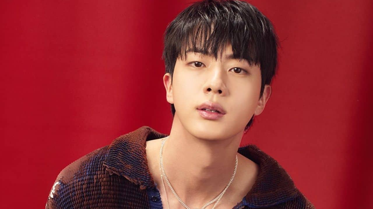BTS' Jin teases music video for solo album Happy's main track