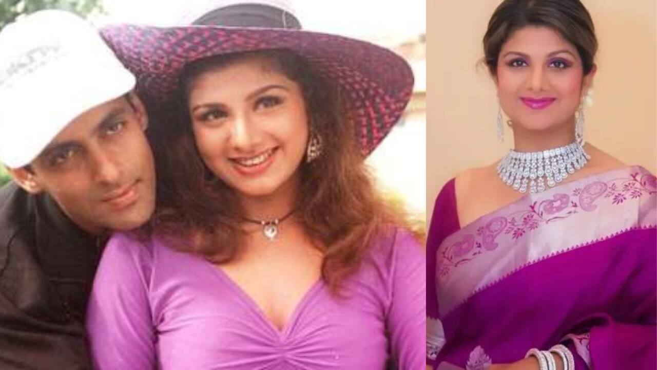 Do you remember Rambha? Actress who worked with Salman Khan in Judwaa, Bandhan quit Bollywood abruptly for THIS reason