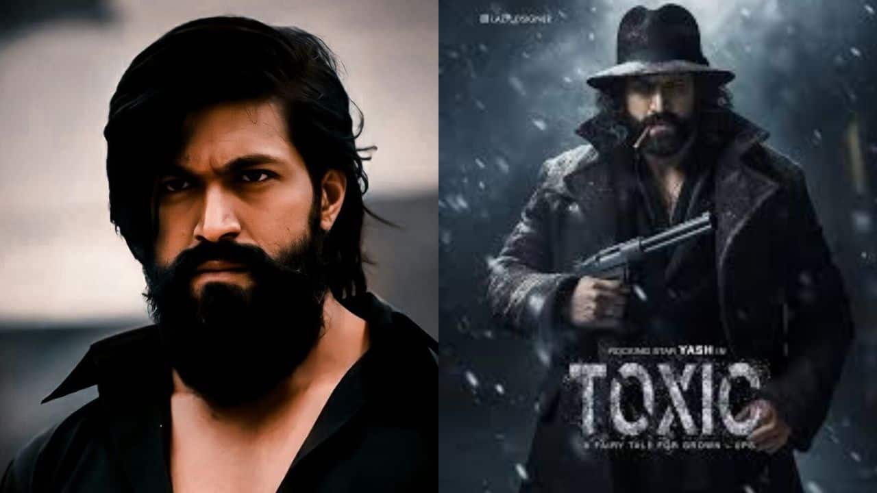 Yash's Toxic sparks controversy: Karnataka government registers FIR over tree cutting for shoot in Bengaluru
