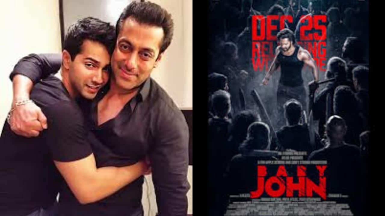 Varun Dhawan reveals hints about Salman Khan's cameo in Baby John: 'Minutes Nahi bolunga...'