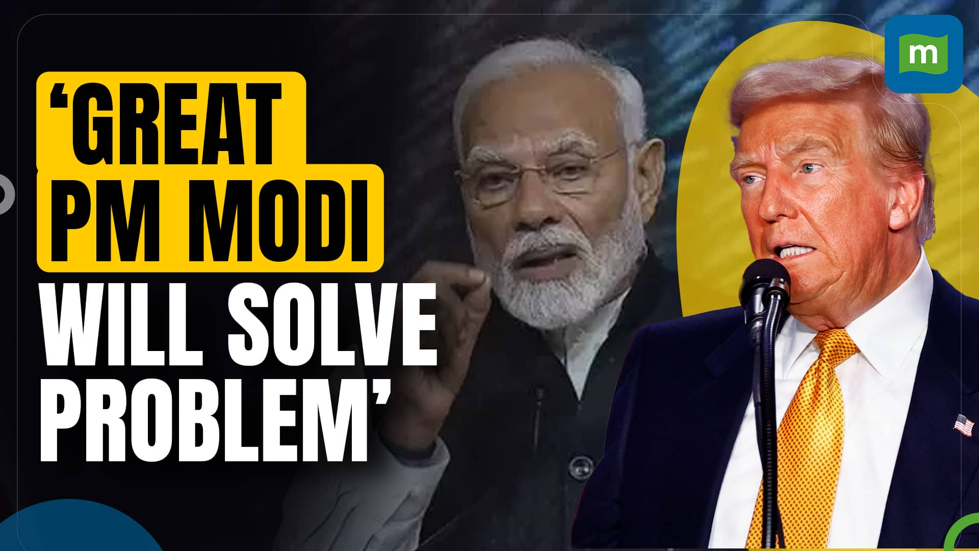 ‘Great PM Modi will solve problem” Donald Trump’s 2019 remark on Radical Islamism goes viral