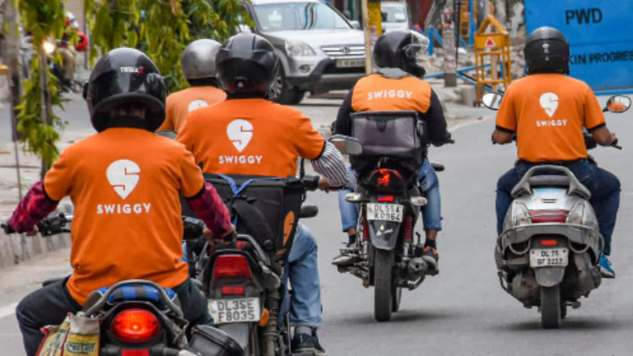 Swiggy Revenue Jumps 40% To Rs 6,300 Crore In H1FY25, Says Prosus