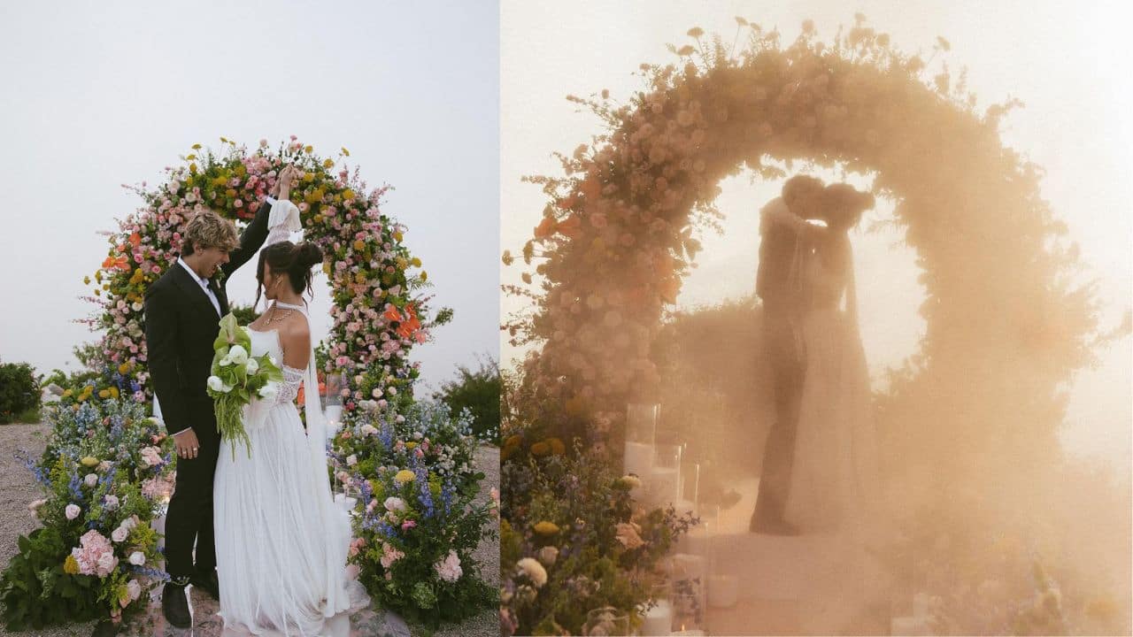 'The Summer I Turned Pretty' actor, Gavin Casalegno, secretly marries girlfriend Cheyanne Casalegno, see dreamy pics