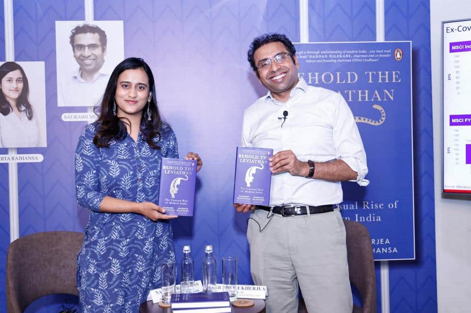 Women, rise of new elite, and India’s China plus one strategy: Saurabh Mukherjea highlights key economic shifts