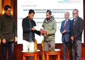 World's first high-altitude para sports center to come up in Leh; focus on 2028 Paralympics