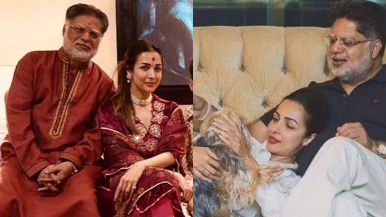 Malaika Arora talks about resuming work after father's sudden death, says, "Coming back to work helps me balance my mental health..."