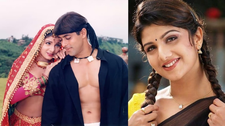 Do you remember Rambha? Actress who worked with Salman Khan in Judwaa,  Bandhan quit Bollywood abruptly for THIS reason