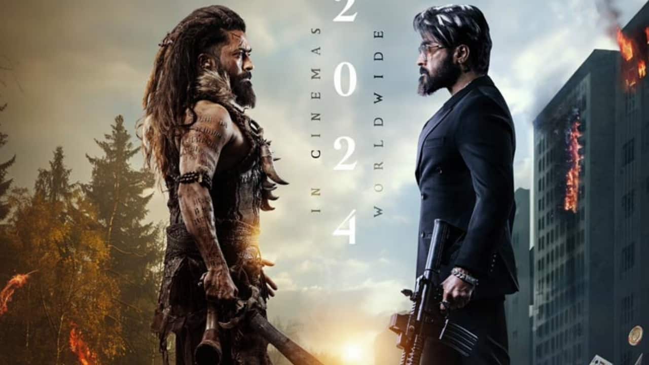 Kanguva starring Suriya gets 4 am shows in Andhra Pradesh, Kerala, 9 am shows in Tamil Nadu